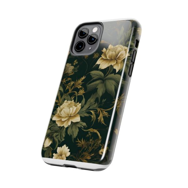 Vintage Floral Phone Case - Image 16