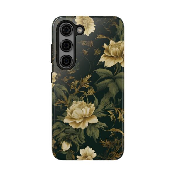 Vintage Floral Phone Case - Image 82