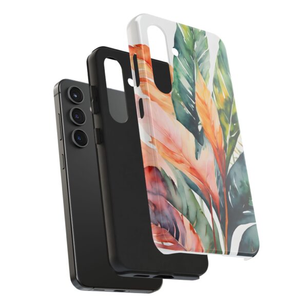 Tropical Leaves Phone Case - Image 81