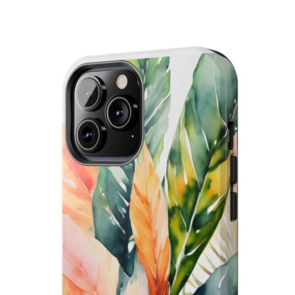 Tropical Leaves Phone Case - Image 53