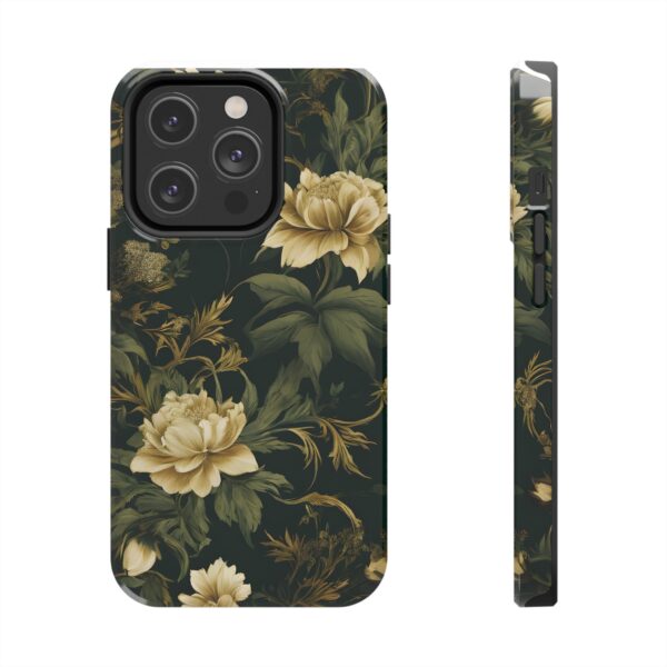 Vintage Floral Phone Case - Image 56