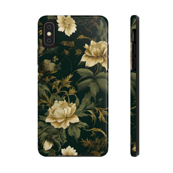 Vintage Floral Phone Case - Image 6