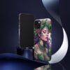 Tattooed Plant Goddess Tough Case - Image 27