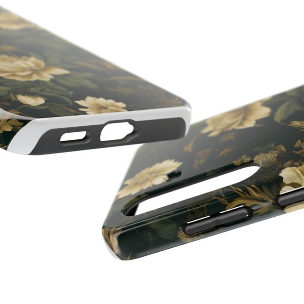 Vintage Floral Phone Case - Image 80