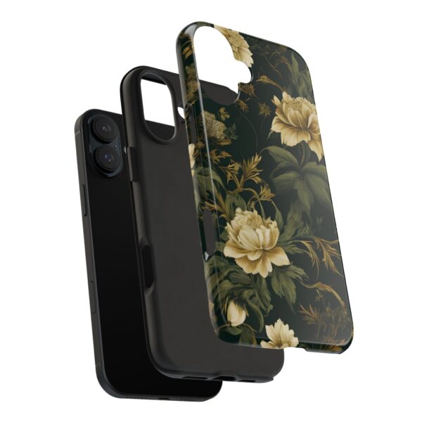 Vintage Floral Phone Case - Image 105