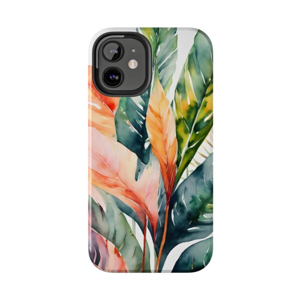 Tropical Leaves Phone Case - Image 27