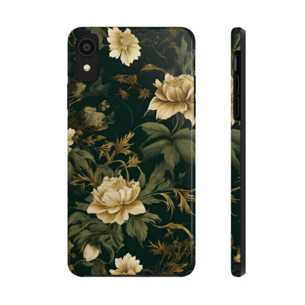 Vintage Floral Phone Case - Image 4