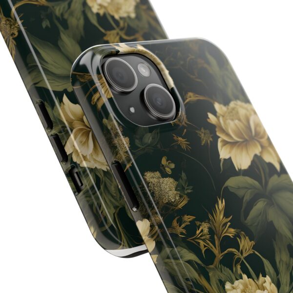 Vintage Floral Phone Case - Image 71