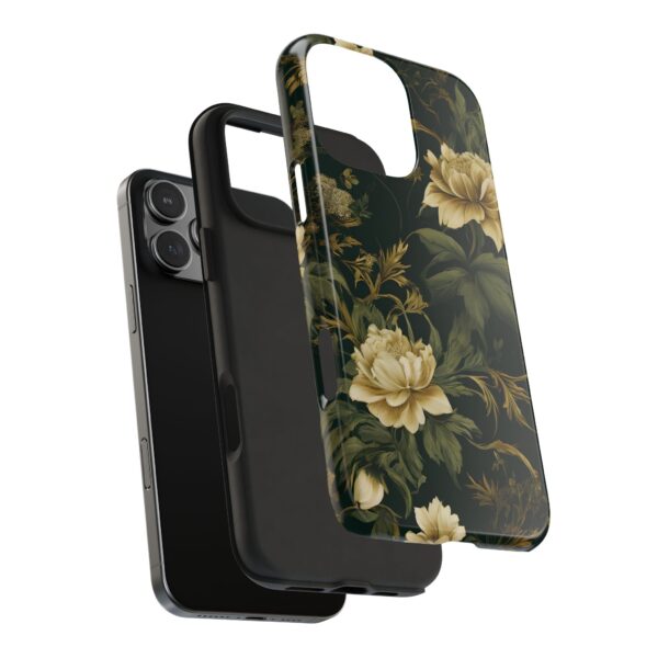 Vintage Floral Phone Case - Image 99