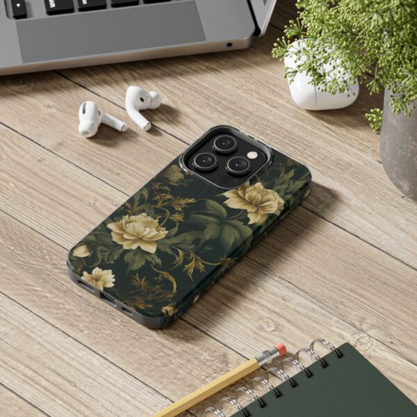 Vintage Floral Phone Case - Image 57