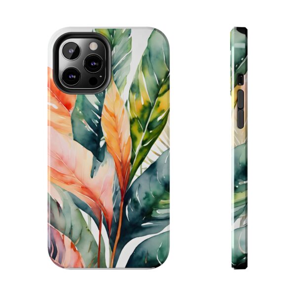 Tropical Leaves Phone Case - Image 34