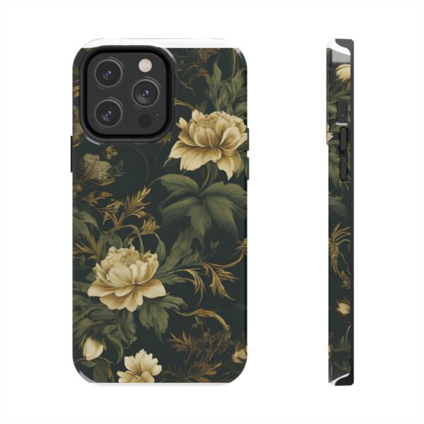 Vintage Floral Phone Case - Image 58