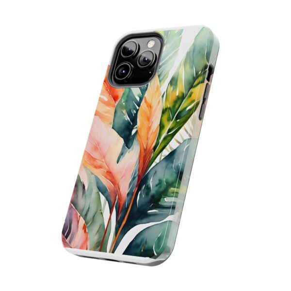 Tropical Leaves Phone Case - Image 52