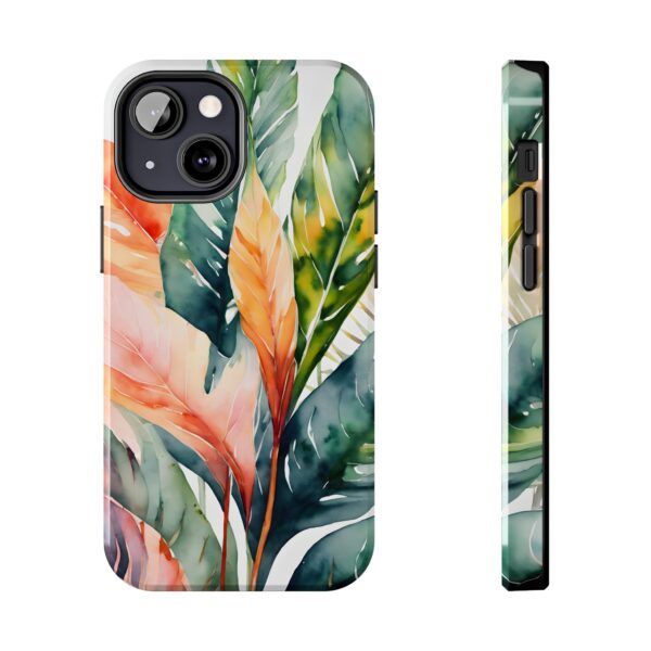 Tropical Leaves Phone Case - Image 42