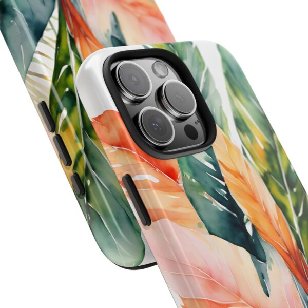 Tropical Leaves Phone Case - Image 98