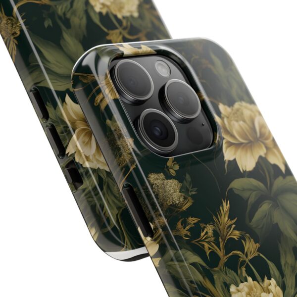 Vintage Floral Phone Case - Image 67