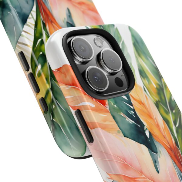 Tropical Leaves Phone Case - Image 95