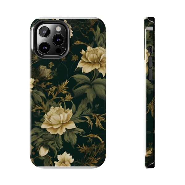 Vintage Floral Phone Case - Image 34