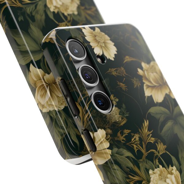 Vintage Floral Phone Case - Image 79
