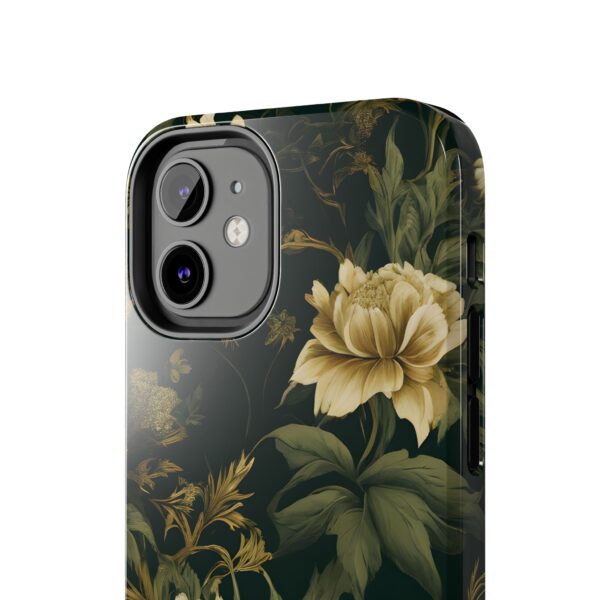 Vintage Floral Phone Case - Image 29
