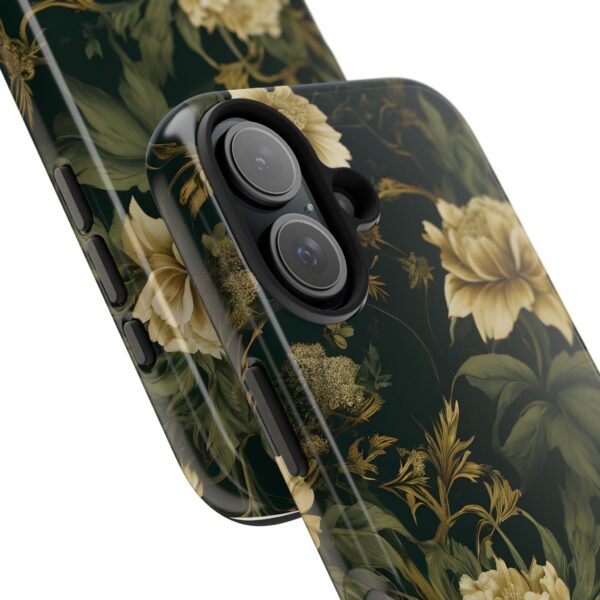 Vintage Floral Phone Case - Image 101