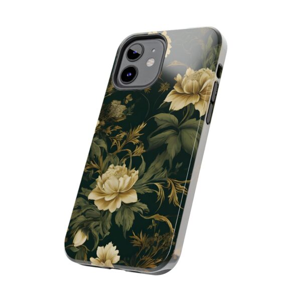 Vintage Floral Phone Case - Image 24
