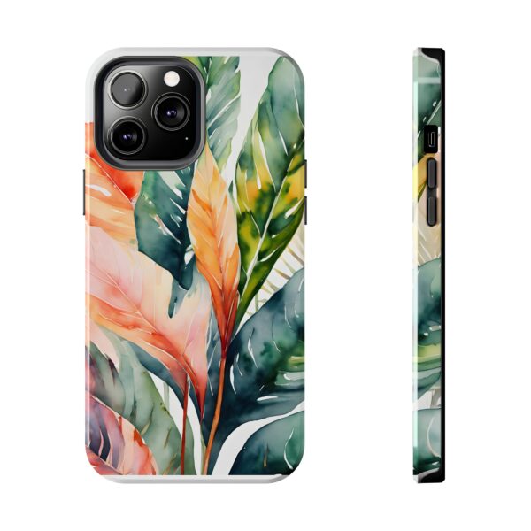 Tropical Leaves Phone Case - Image 50