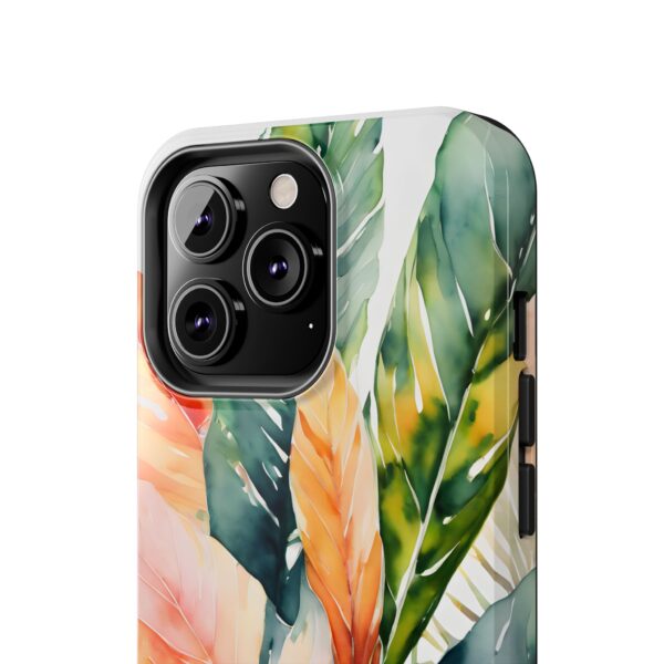 Tropical Leaves Phone Case - Image 49