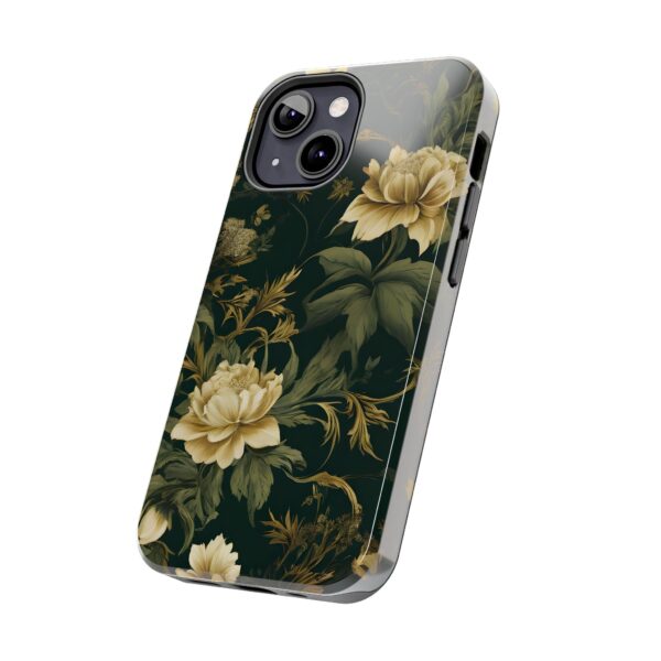 Vintage Floral Phone Case - Image 44