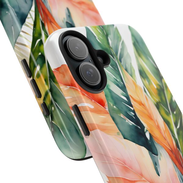 Tropical Leaves Phone Case - Image 104