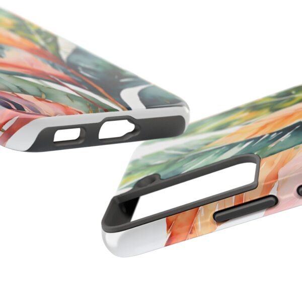 Tropical Leaves Phone Case - Image 88