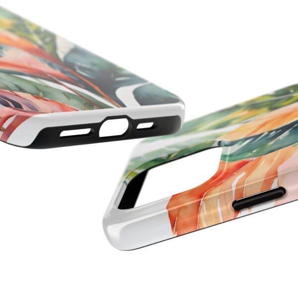 Tropical Leaves Phone Case - Image 76