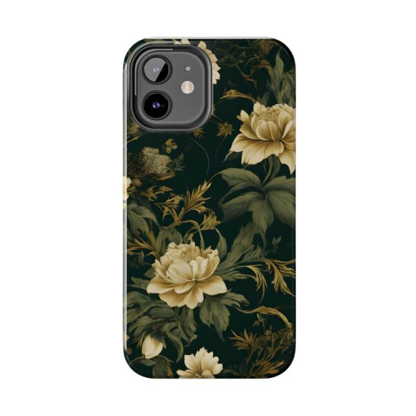 Vintage Floral Phone Case - Image 23
