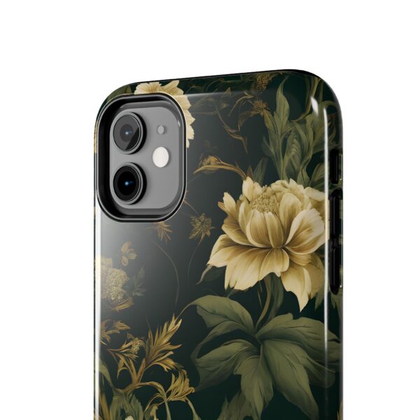 Vintage Floral Phone Case - Image 13