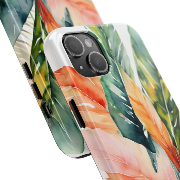 Tropical Leaves Phone Case - Image 71