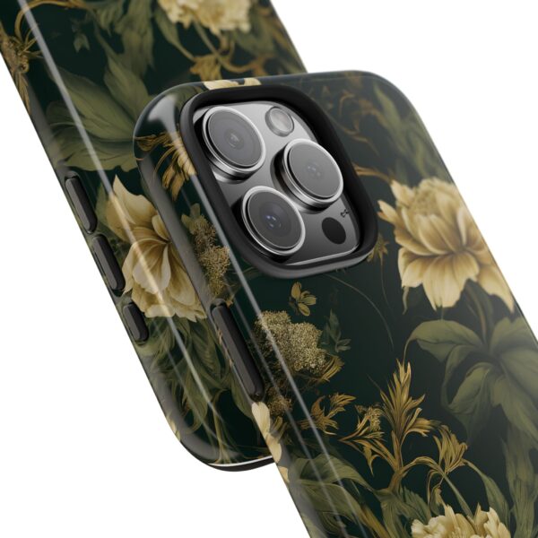 Vintage Floral Phone Case - Image 98
