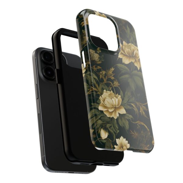 Vintage Floral Phone Case - Image 69