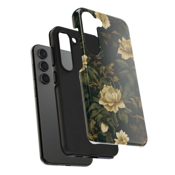 Vintage Floral Phone Case - Image 85