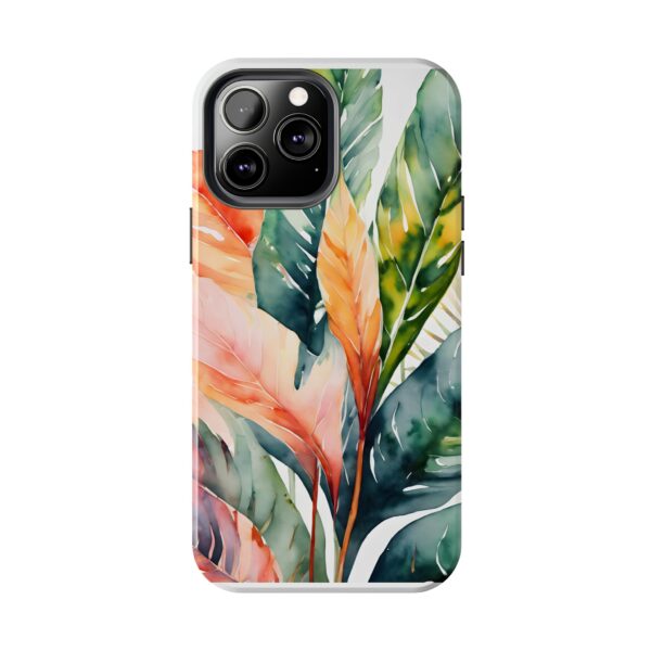 Tropical Leaves Phone Case - Image 51