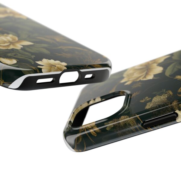 Vintage Floral Phone Case - Image 64