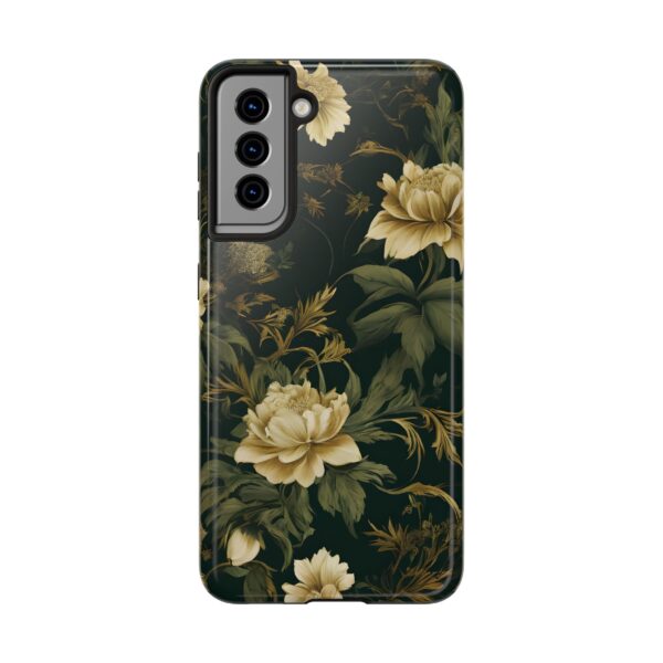 Vintage Floral Phone Case - Image 90