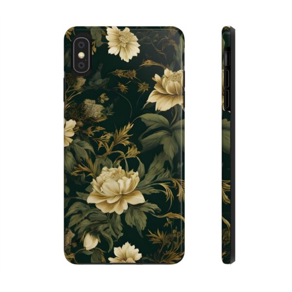 Vintage Floral Phone Case - Image 8