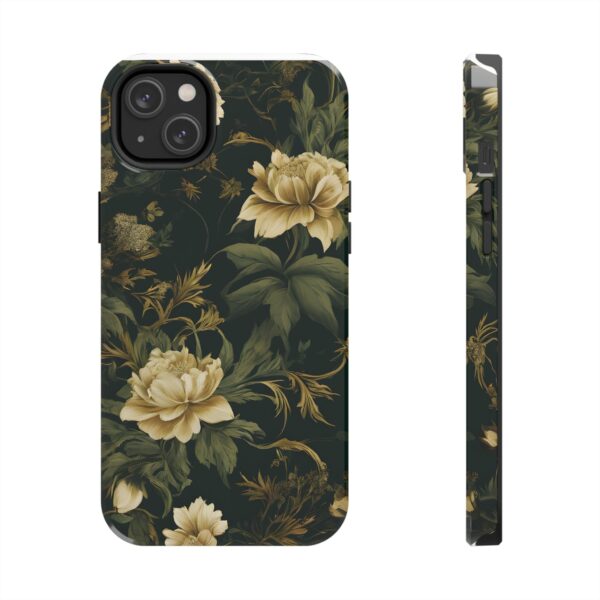 Vintage Floral Phone Case - Image 60