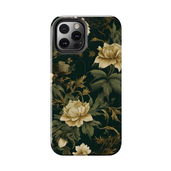 Vintage Floral Phone Case - Image 31