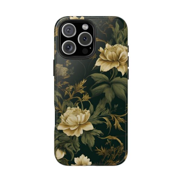 Vintage Floral Phone Case - Image 97
