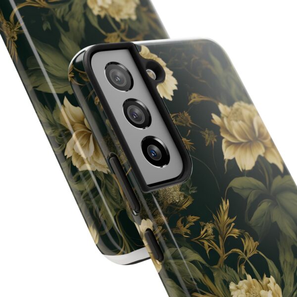 Vintage Floral Phone Case - Image 87
