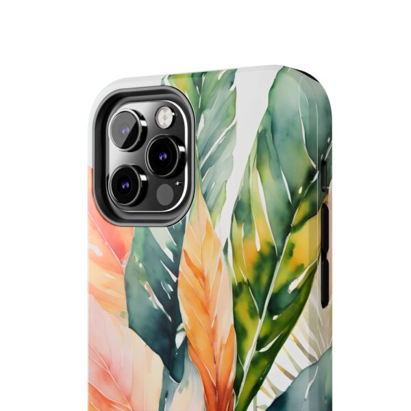 Tropical Leaves Phone Case - Image 33