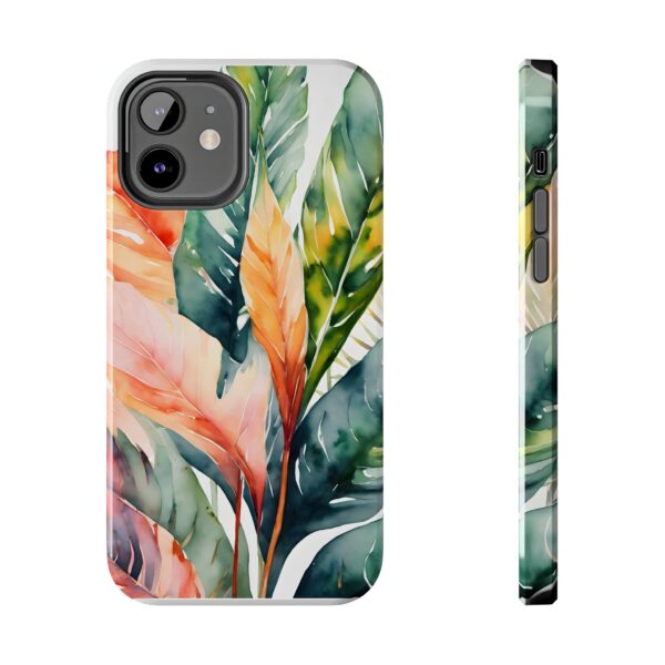 Tropical Leaves Phone Case - Image 22