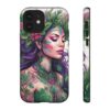 Tattooed Plant Goddess Tough Case - Image 21