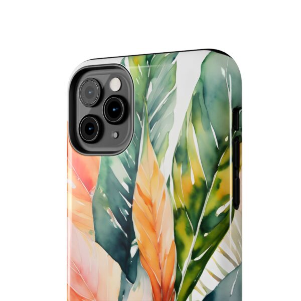 Tropical Leaves Phone Case - Image 21